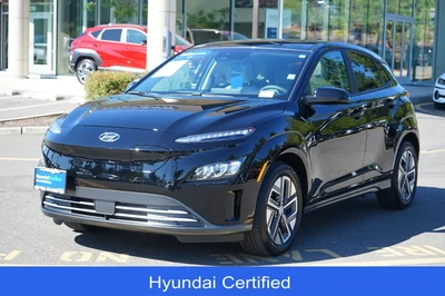 2023 Hyundai Kona Limited FWD photo