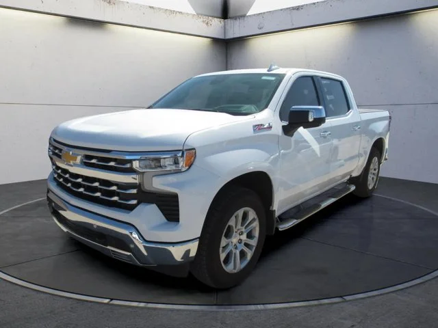 2023 Chevrolet Silverado 1500 LTZ 4WD photo