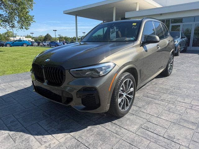2023 BMW X5 xDrive40i AWD photo