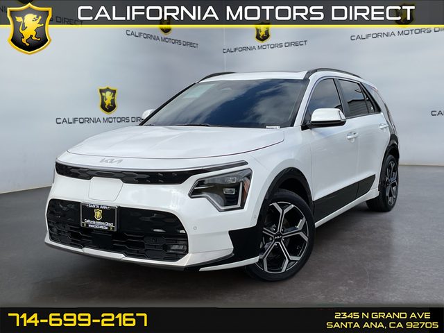 2023 Kia Niro Wave FWD photo