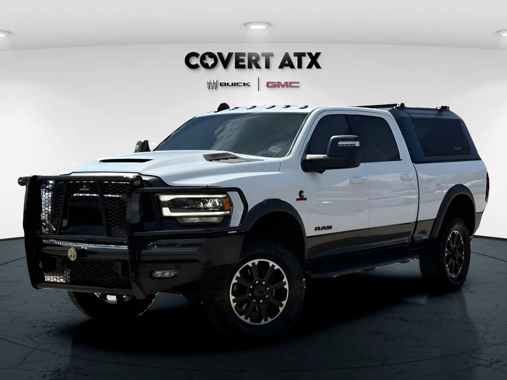 2023 Ram 2500 Power Wagon Rebel 4WD photo