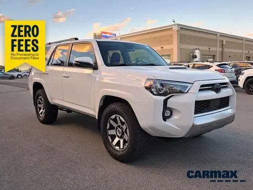 2023 Toyota 4Runner TRD Off Road Premium 4WD photo