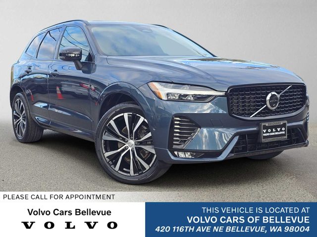 2023 Volvo XC60 Plus Dark Theme AWD photo