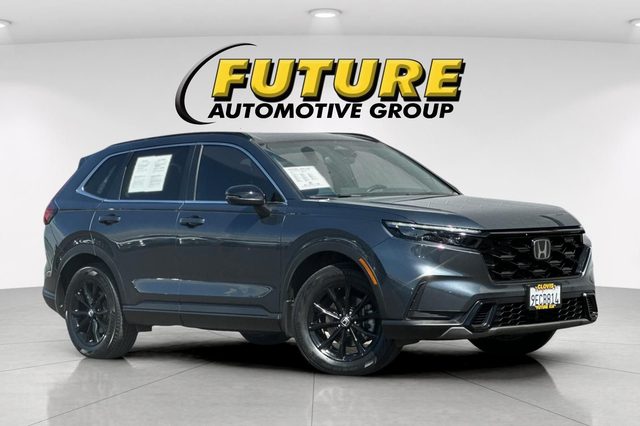 2023 Honda CR-V Sport AWD photo