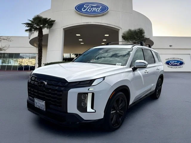 2023 Hyundai Palisade XRT AWD photo