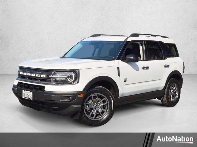 2022 Ford Bronco Sport Big Bend 4WD photo