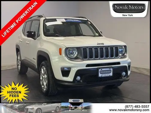 2023 Jeep Renegade Limited 4WD photo