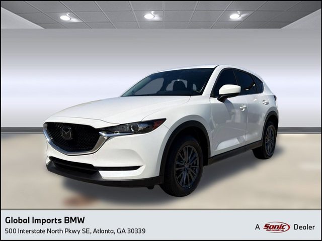 2021 Mazda CX-5 Touring AWD photo