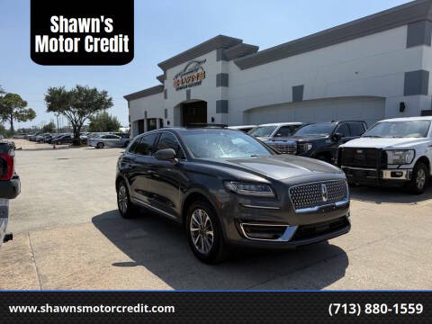 2020 Lincoln Nautilus Reserve FWD photo