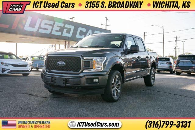 2019 Ford F-150 XL 4WD photo