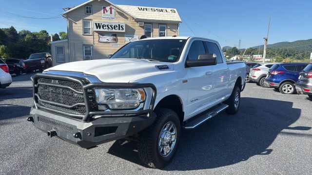 2022 Ram 2500 Big Horn 4WD photo