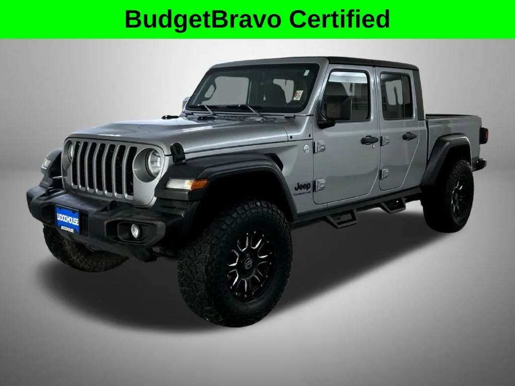 2020 Jeep Gladiator Sport S 4WD photo