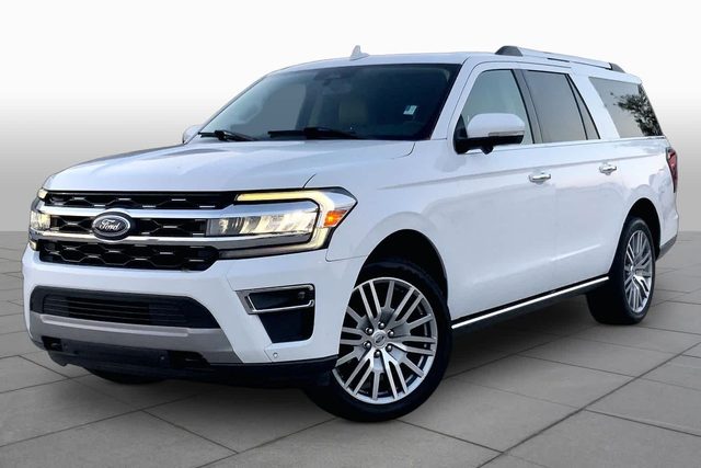 2022 Ford Expedition Max Limited 4WD photo