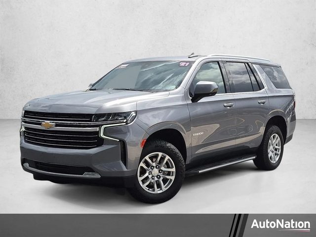 2021 Chevrolet Tahoe LT RWD photo
