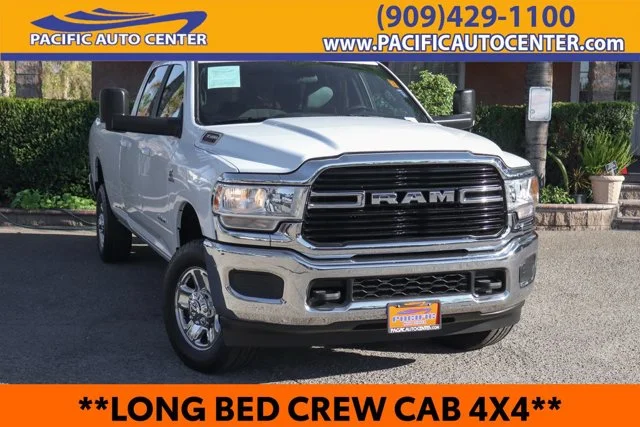2021 Ram 3500 Big Horn 4WD photo