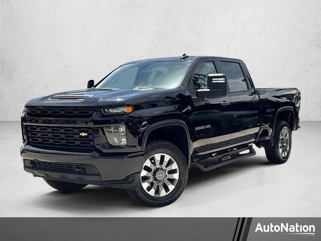 2023 Chevrolet Silverado 2500HD Custom 4WD photo