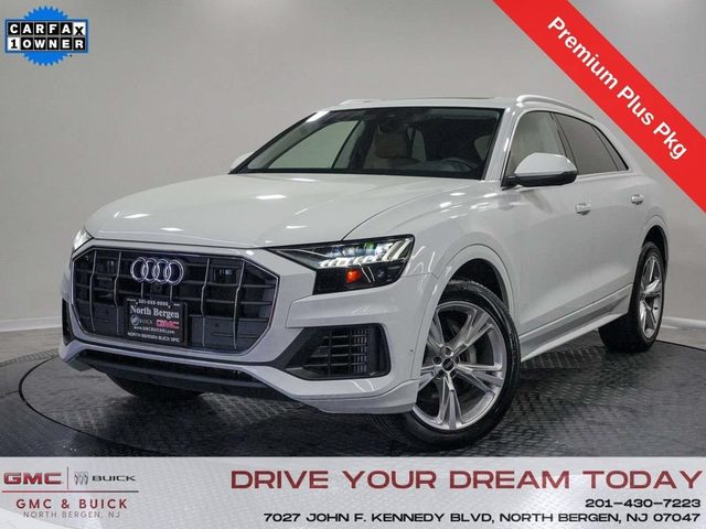 2023 Audi Q8 Premium Plus AWD photo