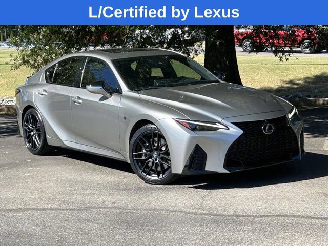 2023 Lexus IS IS 500 F SPORT Performance RWD photo