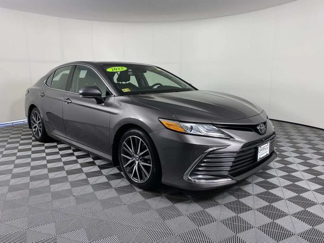 2023 Toyota Camry XLE FWD photo
