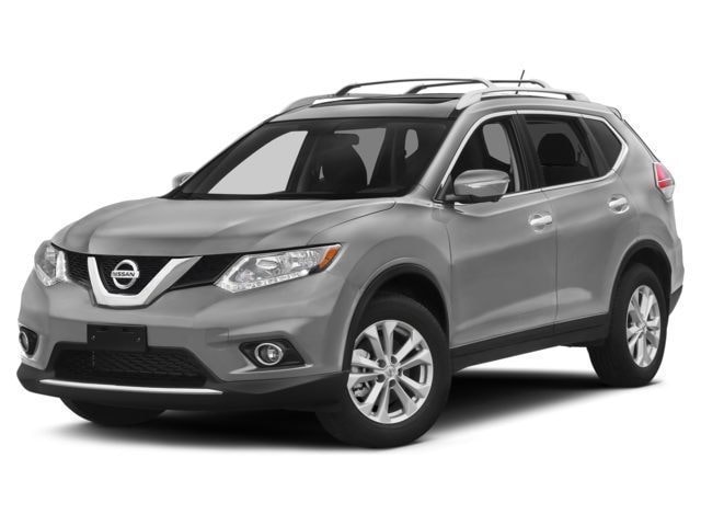 2015 Nissan Rogue SL AWD photo