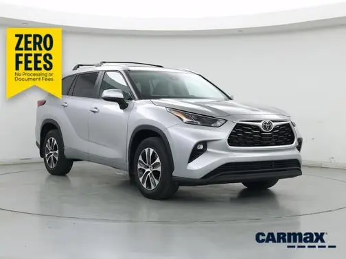 2023 Toyota Highlander XLE AWD photo