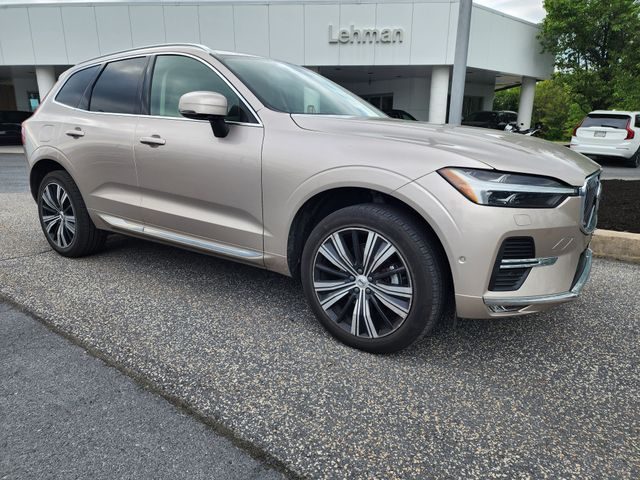 2023 Volvo XC60 Ultimate Bright Theme AWD photo