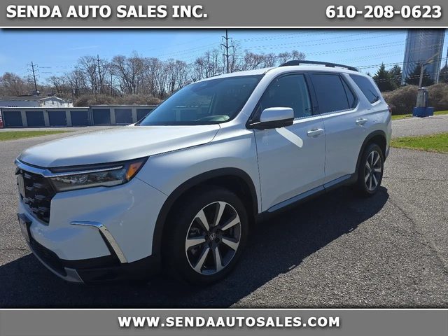 2023 Honda Pilot Elite AWD photo