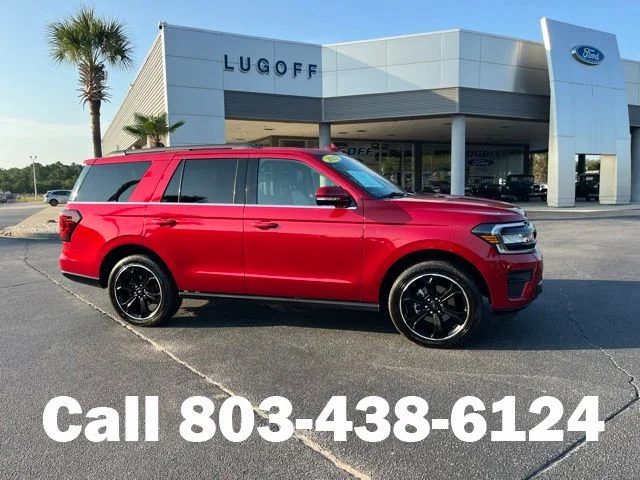 2022 Ford Expedition Limited 4WD photo