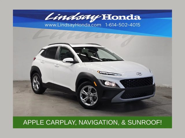 2023 Hyundai Kona SEL AWD photo