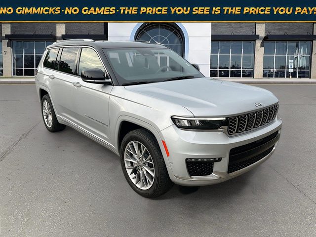 2023 Jeep Grand Cherokee L Summit 4WD photo