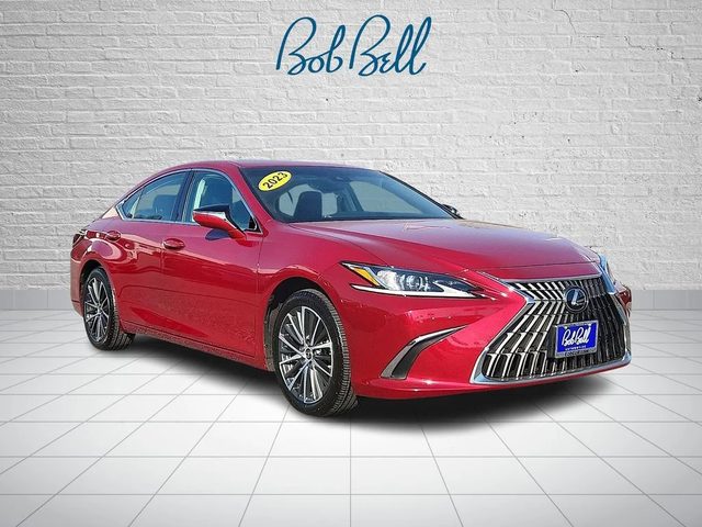 2023 Lexus ES ES 350 FWD photo