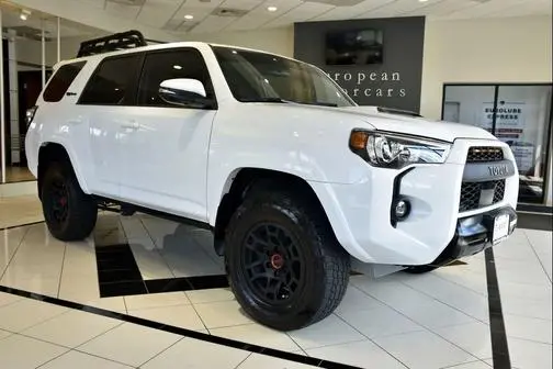 2023 Toyota 4Runner TRD Pro 4WD photo
