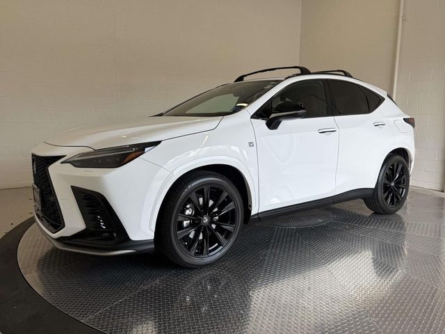 2023 Lexus NX NX 350 F SPORT Handling AWD photo
