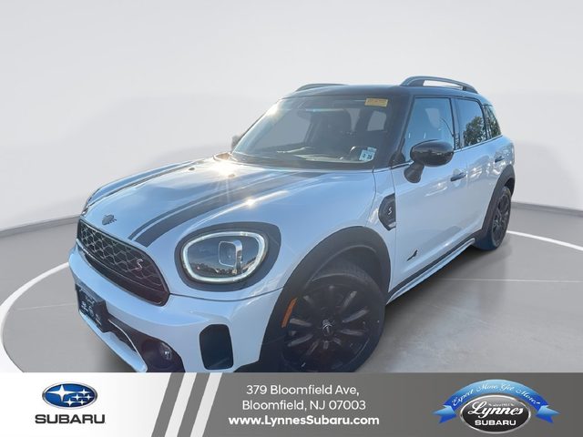 2023 MINI Countryman Cooper S AWD photo