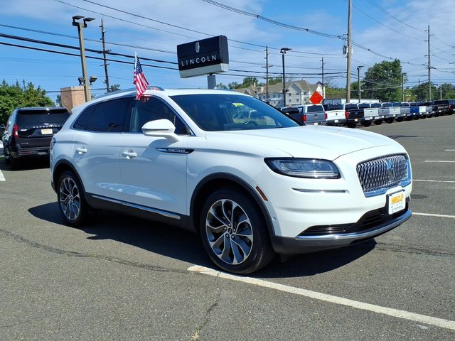 2023 Lincoln Nautilus Reserve AWD photo