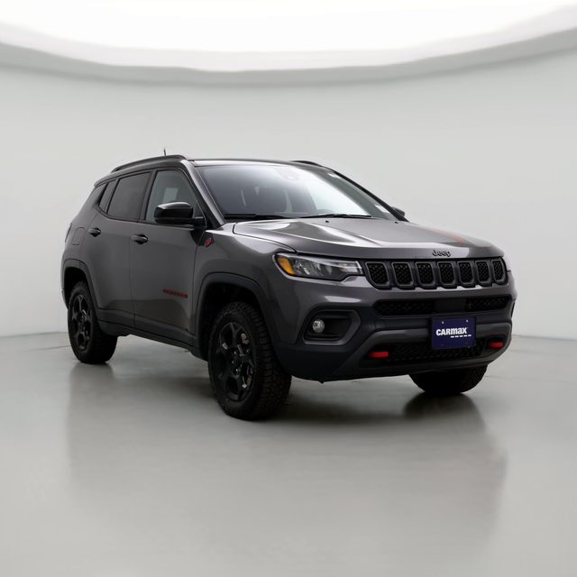 2023 Jeep Compass Trailhawk 4WD photo