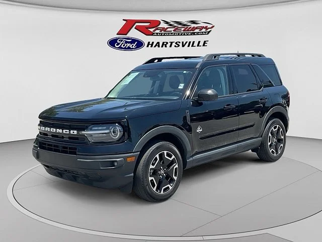 2023 Ford Bronco Sport Outer Banks 4WD photo