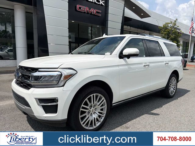 2023 Ford Expedition Max Limited 4WD photo