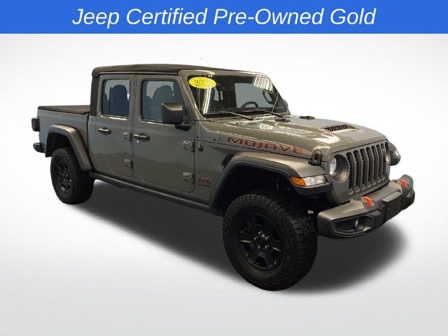 2023 Jeep Gladiator Mojave 4WD photo