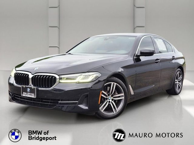 2023 BMW 5 Series 530i xDrive AWD photo
