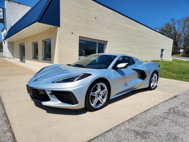 2023 Chevrolet Corvette 1LT RWD photo