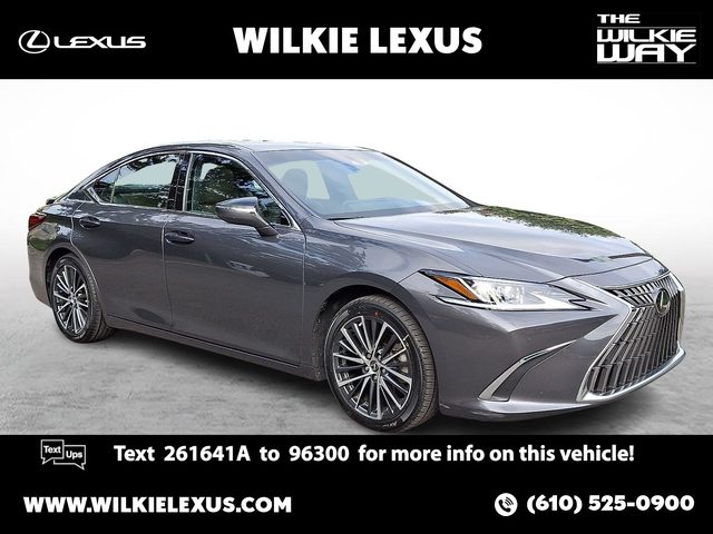 2023 Lexus ES ES 350 FWD photo