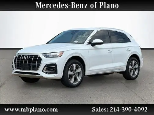 2023 Audi Q5 Premium Plus AWD photo