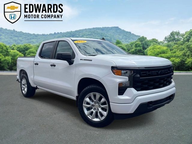 2023 Chevrolet Silverado 1500 Custom RWD photo