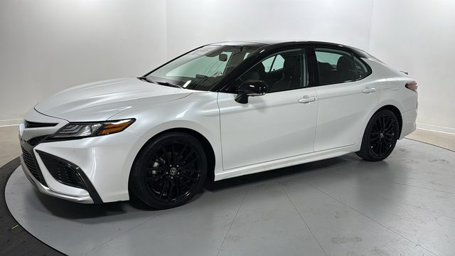 2023 Toyota Camry XSE V6 FWD photo