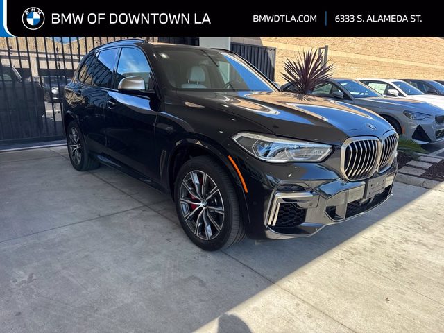 2023 BMW X5 M50i AWD photo
