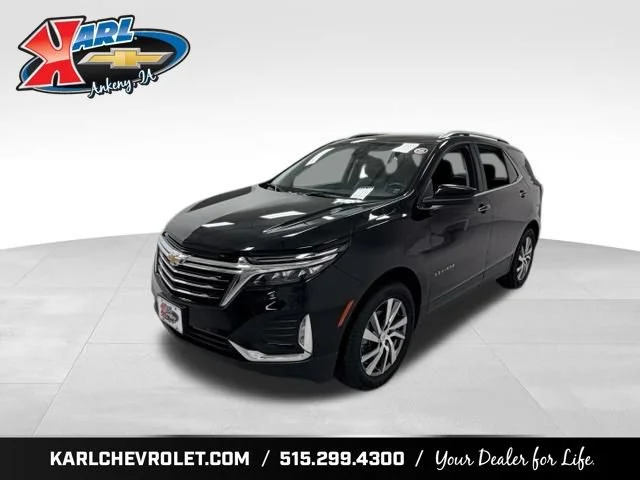 2023 Chevrolet Equinox Premier AWD photo