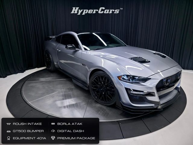 2023 Ford Mustang GT Premium RWD photo