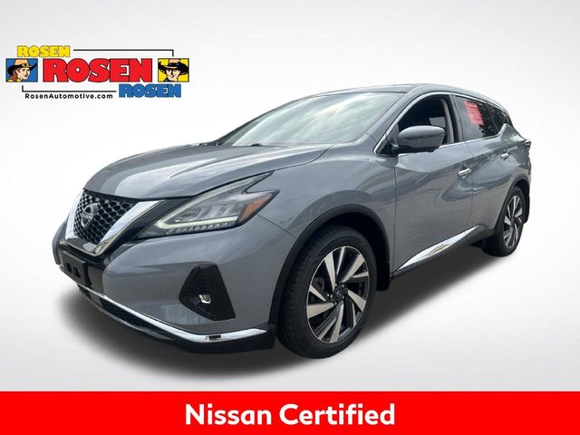 2023 Nissan Murano SL FWD photo