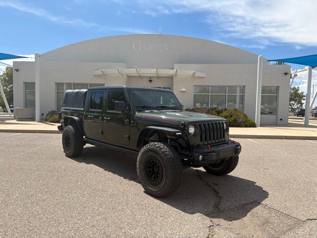 2023 Jeep Gladiator Rubicon 4WD photo